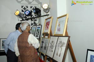 Charity Art Fair & Exhibition at Taj Krishna