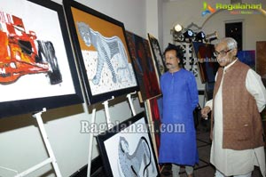 Charity Art Fair & Exhibition at Taj Krishna