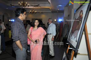 Charity Art Fair & Exhibition at Taj Krishna