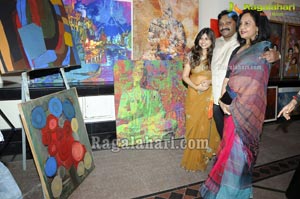 Charity Art Fair & Exhibition at Taj Krishna