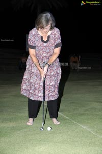 Cure Foundation's Women Celebrity Playoff Golf at Boulder Hills