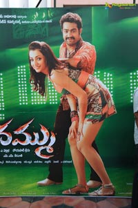 Dammu Audio Release