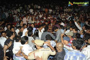 Dhammu Audio Release