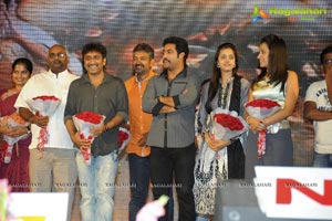 Dhammu Audio Release