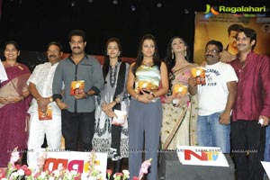 Dhammu Audio Release