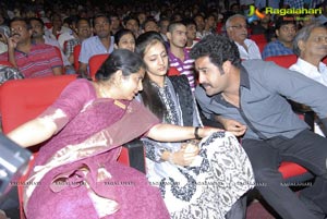 Dhammu Audio Release