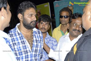 Dhammu Audio Release