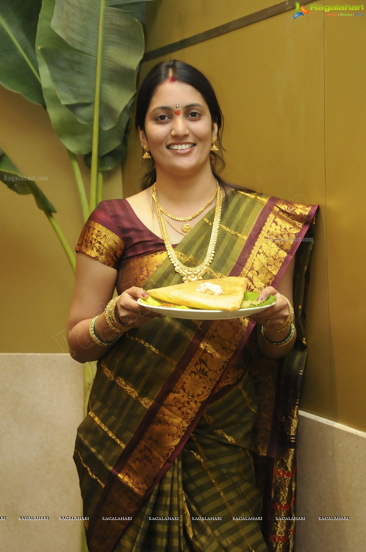 Dosa Utsav 2012 at The Golkonda Hotel