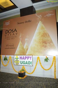 Dosa Utsav at The Golkonda Hotel