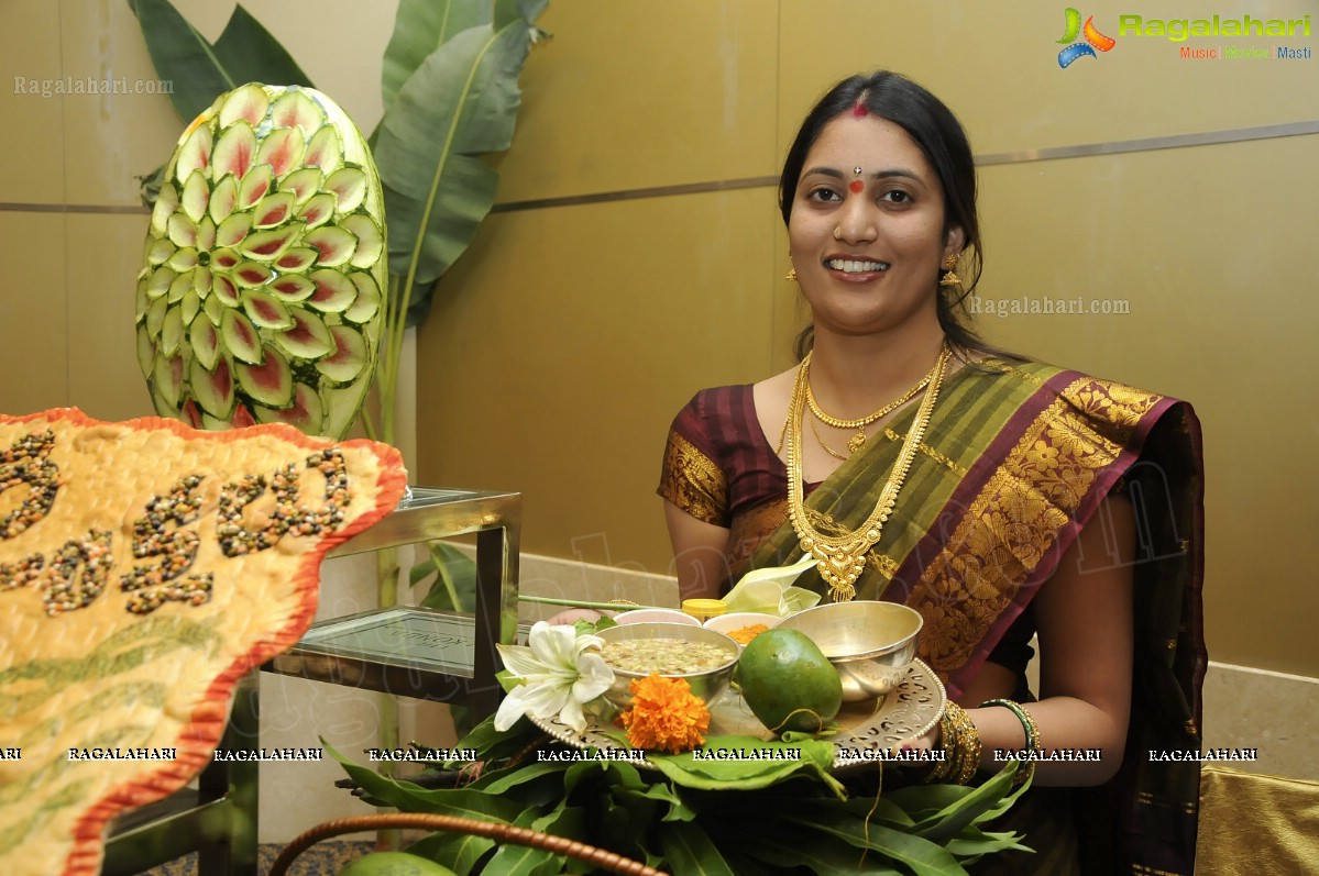 Dosa Utsav 2012 at The Golkonda Hotel