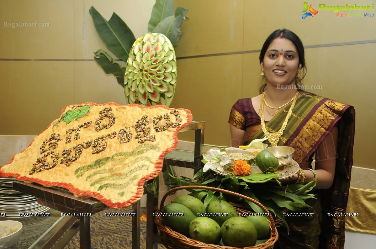 Dosa Utsav 2012 at The Golkonda Hotel