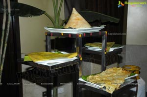 Dosa Utsav at The Golkonda Hotel