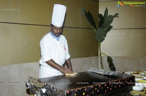 Dosa Utsav at The Golkonda Hotel
