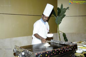 Dosa Utsav at The Golkonda Hotel