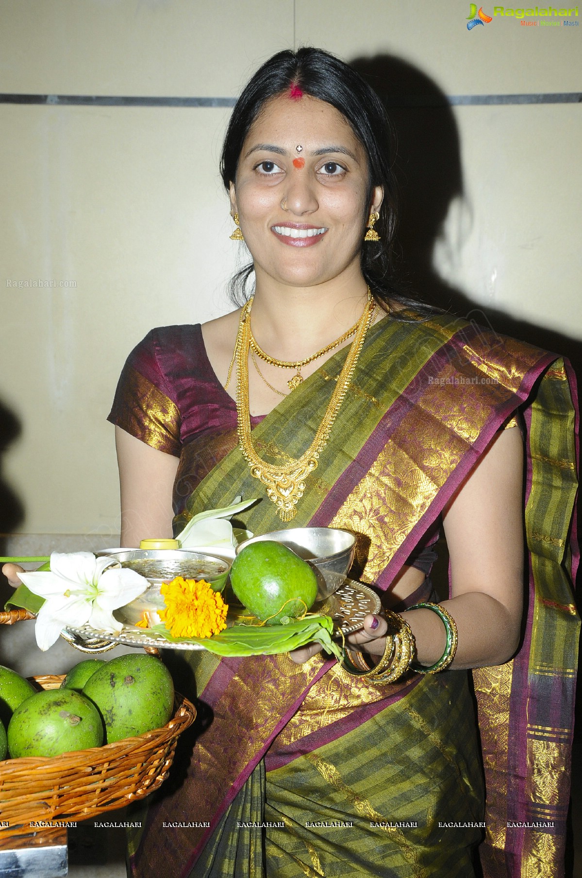 Dosa Utsav 2012 at The Golkonda Hotel