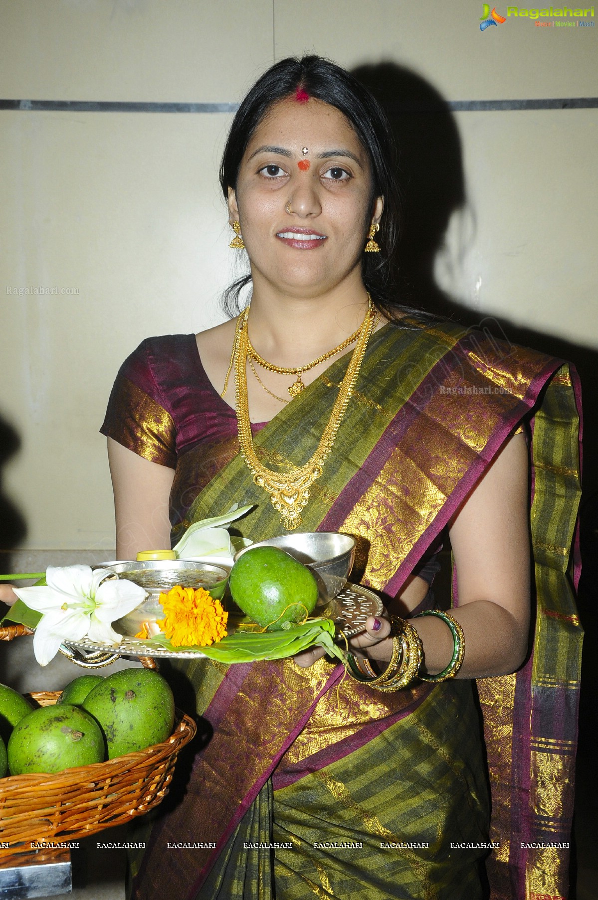 Dosa Utsav 2012 at The Golkonda Hotel