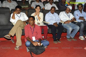 Eega Audio Release