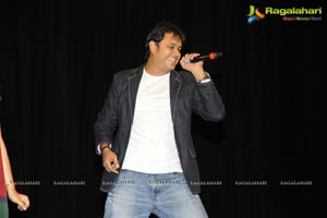 Eega Audio Release