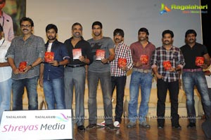 Eega Audio Release