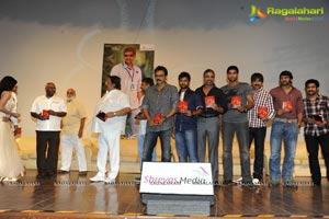 Eega Audio Release