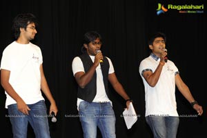 Eega Audio Release