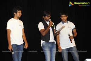 Eega Audio Release