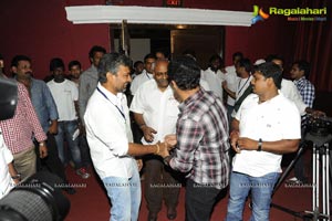 Eega Audio Release