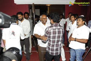 Eega Audio Release