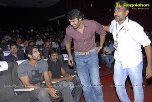 Eega Audio Release