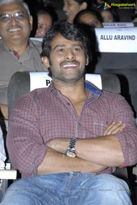 Eega Audio Release