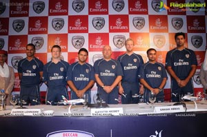 Emirates Sponsors Deccan Chargers