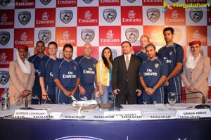 Emirates Sponsors Deccan Chargers