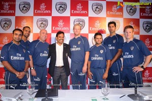 Emirates Sponsors Deccan Chargers