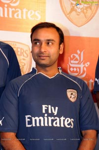 Emirates Sponsors Deccan Chargers