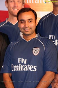 Emirates Sponsors Deccan Chargers