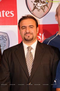 Emirates Sponsors Deccan Chargers