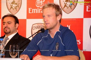 Emirates Sponsors Deccan Chargers