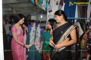 Prayaas Expo at Kamma Sangham