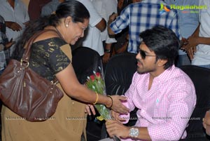 Ram Charan Birthday Celebrations