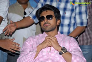 Ram Charan Birthday Celebrations