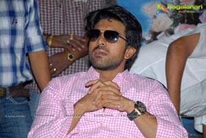 Ram Charan Birthday Celebrations