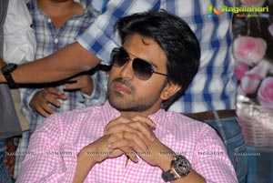 Ram Charan Birthday Celebrations