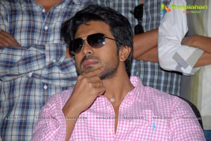 Ram Charan Birthday Celebrations