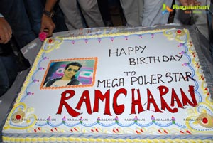 Ram Charan Birthday Celebrations