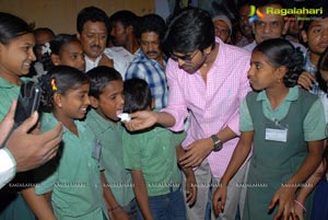 Ram Charan Birthday Celebrations