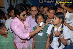 Ram Charan Birthday Celebrations