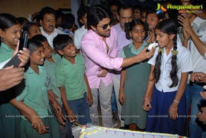 Ram Charan Birthday Celebrations