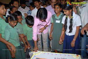 Ram Charan Birthday Celebrations