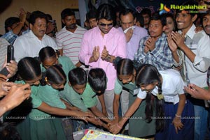 Ram Charan Birthday Celebrations