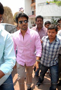 Ram Charan Birthday Celebrations